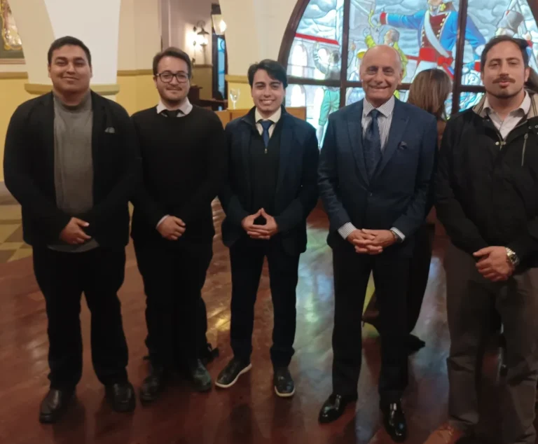 Conferencia sobre Historia Militar y Pensamiento Militar