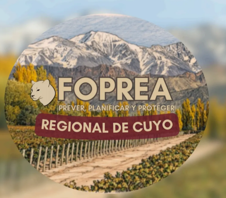 Creación de la Regional Cuyo de FOPREA