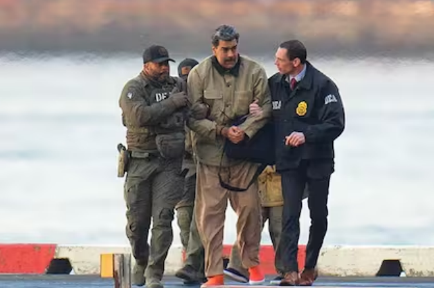 La captura de Maduro: cuando el realismo mata al idealismo