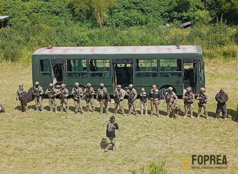 Campo de Mayo – Jornada BERSA 2025