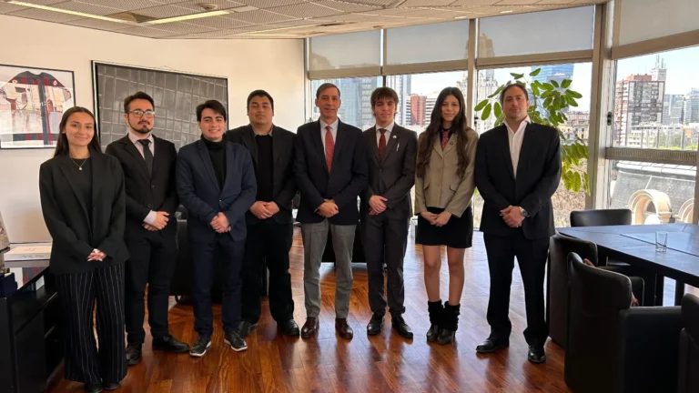 Reunión con la Secretaría de Culto y Civilización de Cancillería