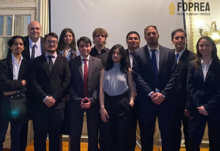 Lanzamiento oficial de FOPREA