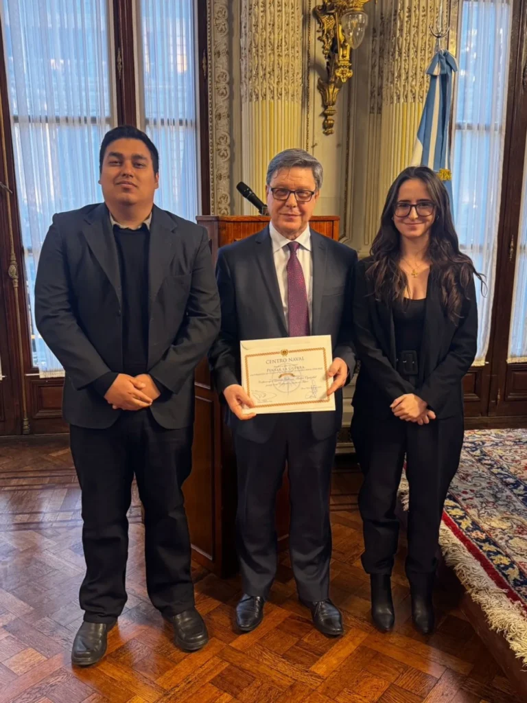 Reflexiones sobre la formación doctrinaria y el pensamiento naval argentino