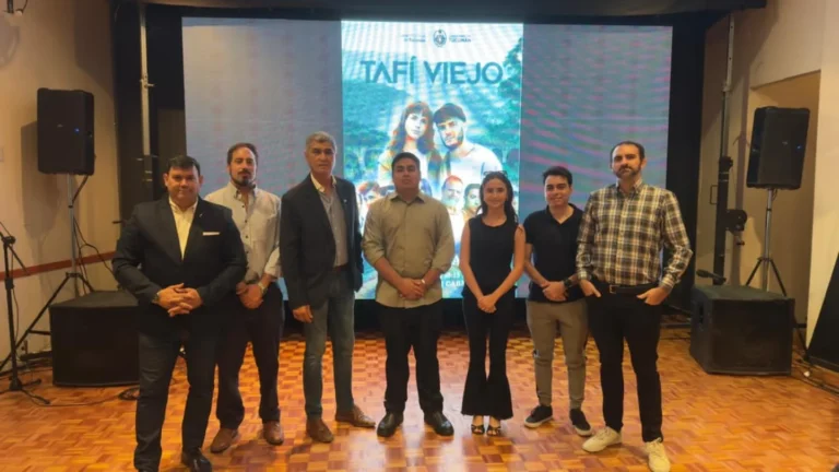 Evento en la Casa Provincia de Tucumán en Buenos Aires