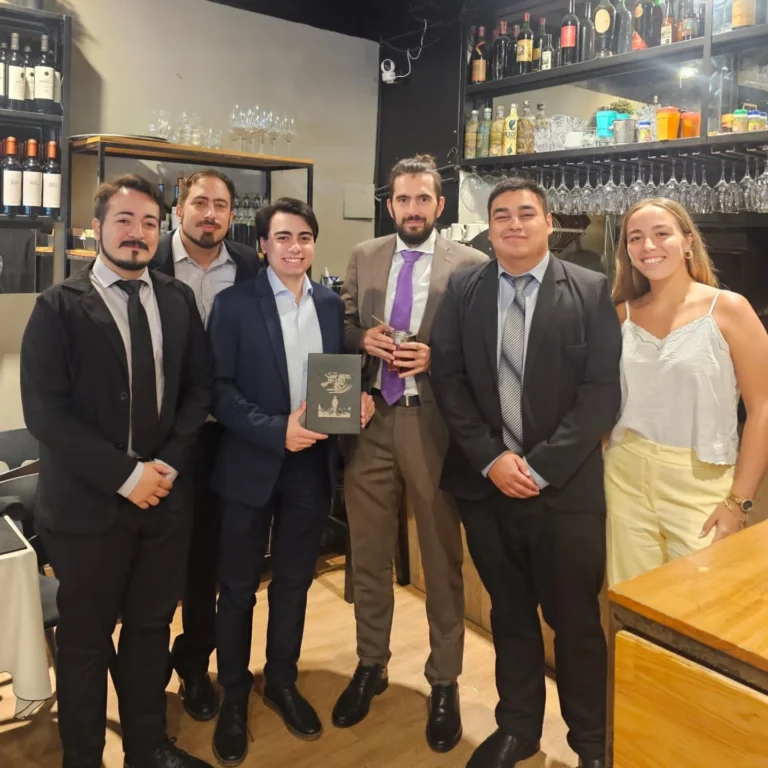 Intercambio sobre la agenda internacional y los desafíos del orden global